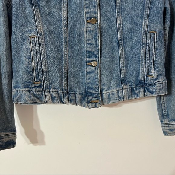 Vintage Liz Claiborne Denim Jacket - Picture 5 of 7